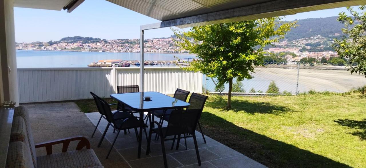 Casa Independiente Bella Vista Moaña Екстериор снимка
