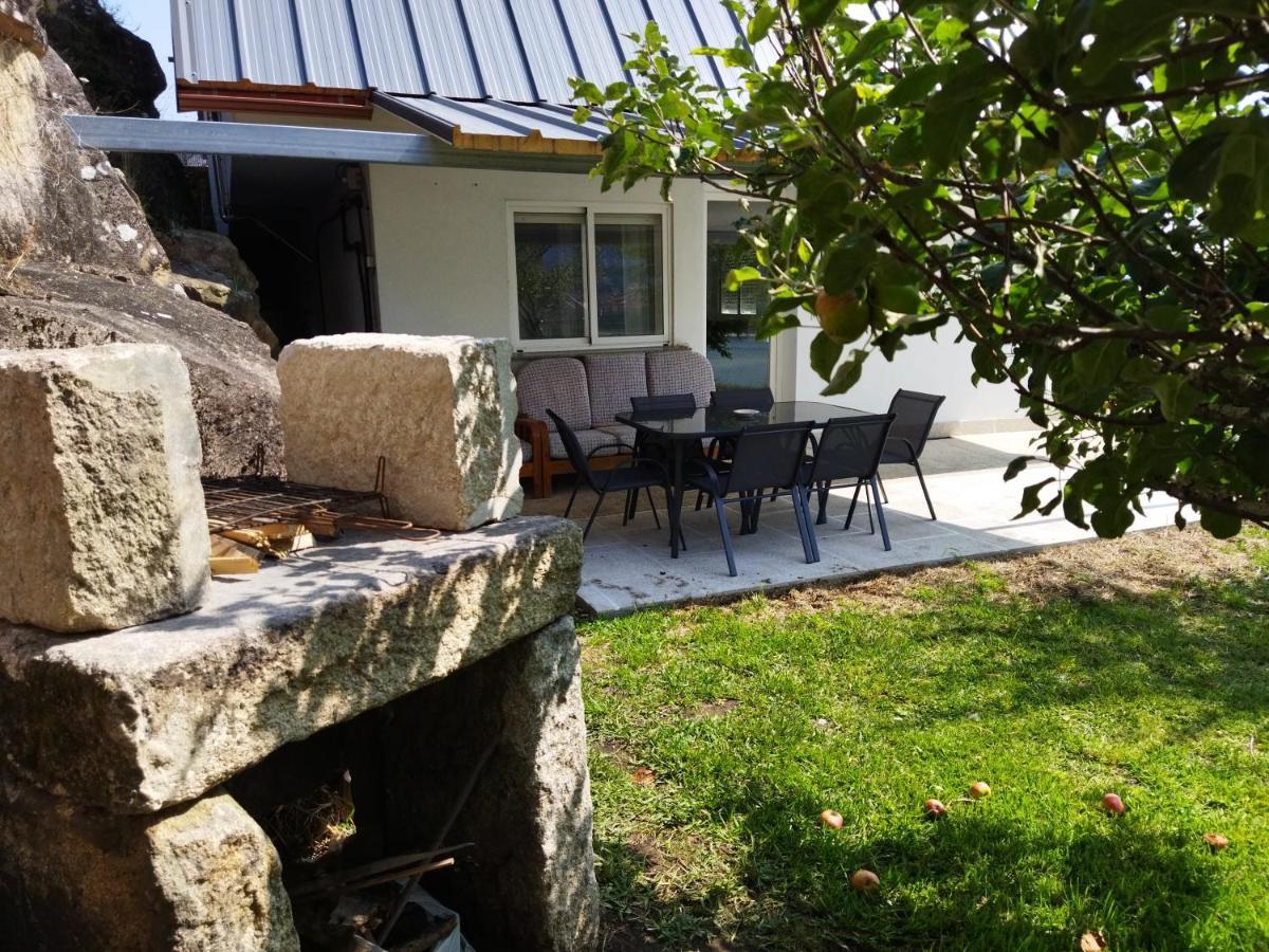 Casa Independiente Bella Vista Moaña Екстериор снимка