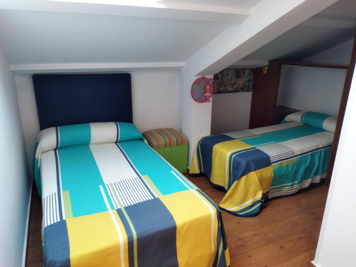 Casa Independiente Bella Vista Moaña Екстериор снимка