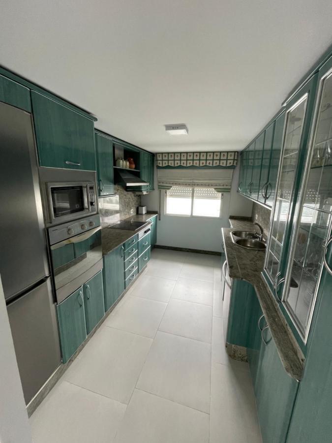 Casa Independiente Bella Vista Moaña Екстериор снимка