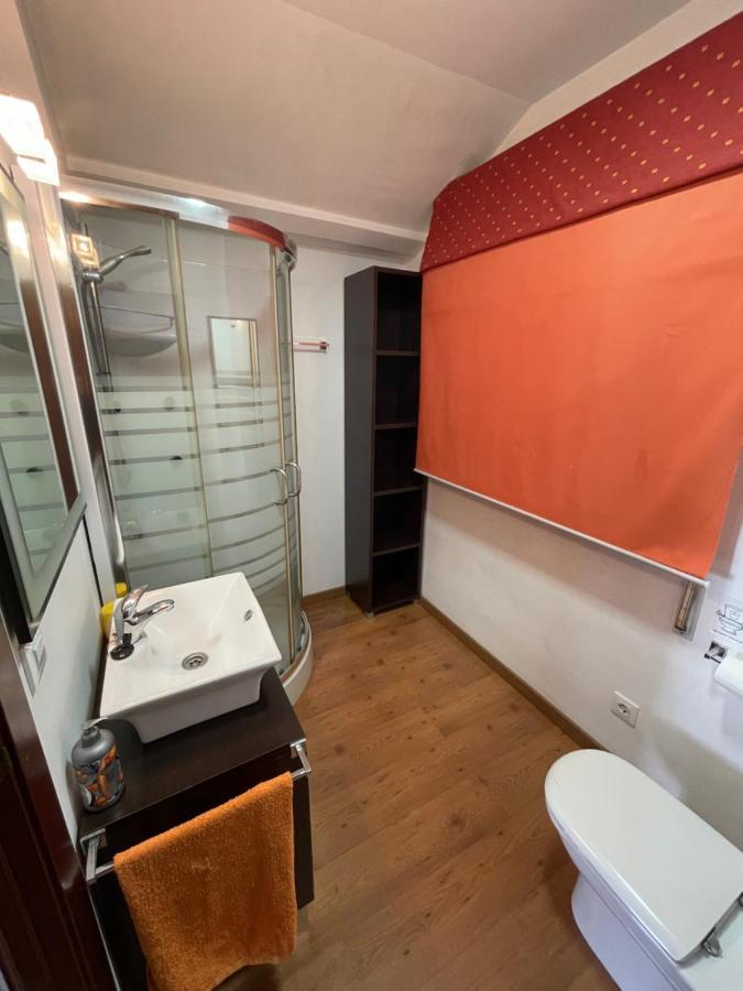 Casa Independiente Bella Vista Moaña Екстериор снимка