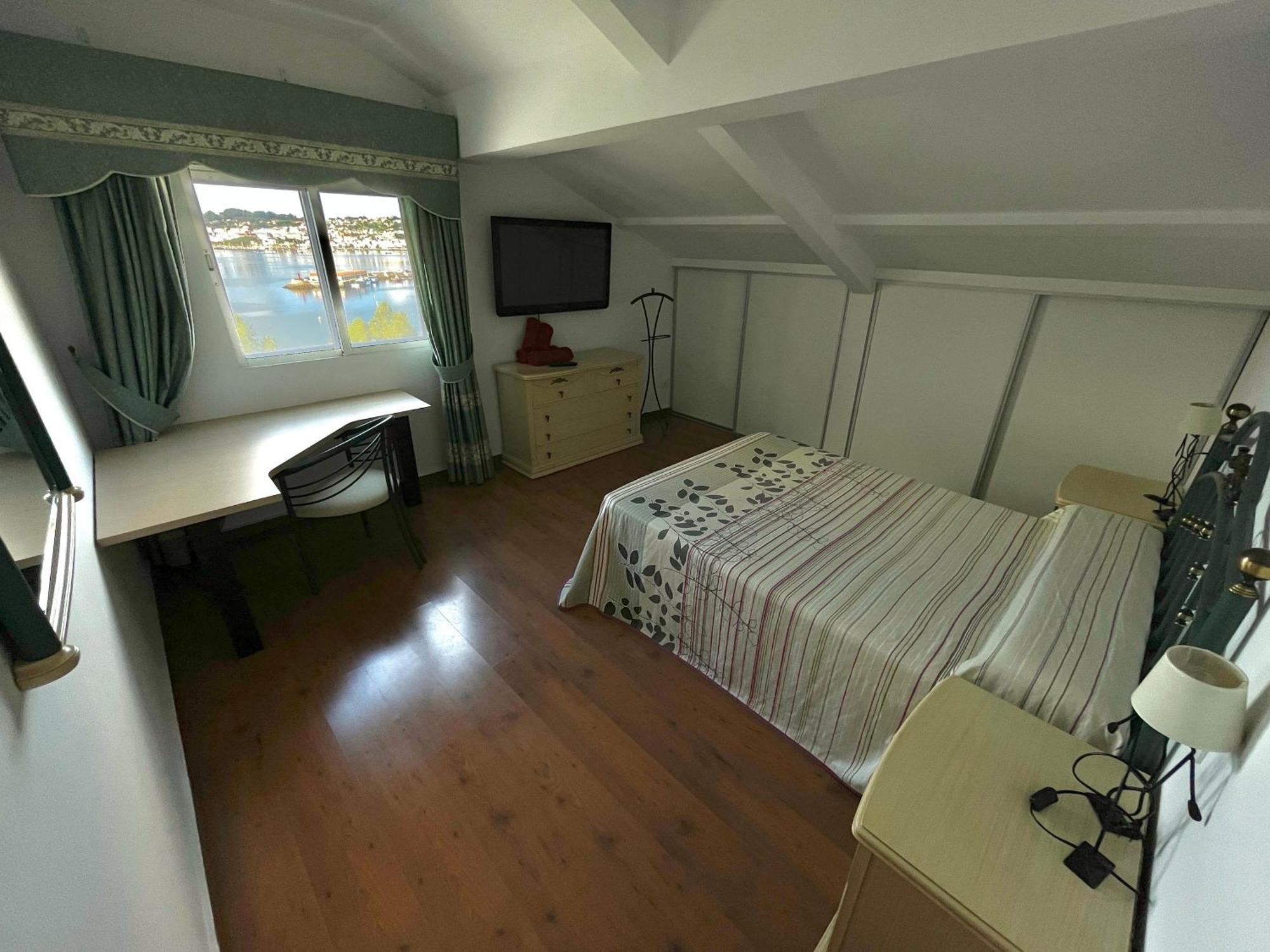 Casa Independiente Bella Vista Moaña Екстериор снимка